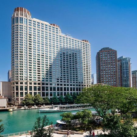 Sheraton Grand Chicago Riverwalk Eksteriør billede