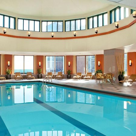 Sheraton Grand Chicago Riverwalk Eksteriør billede