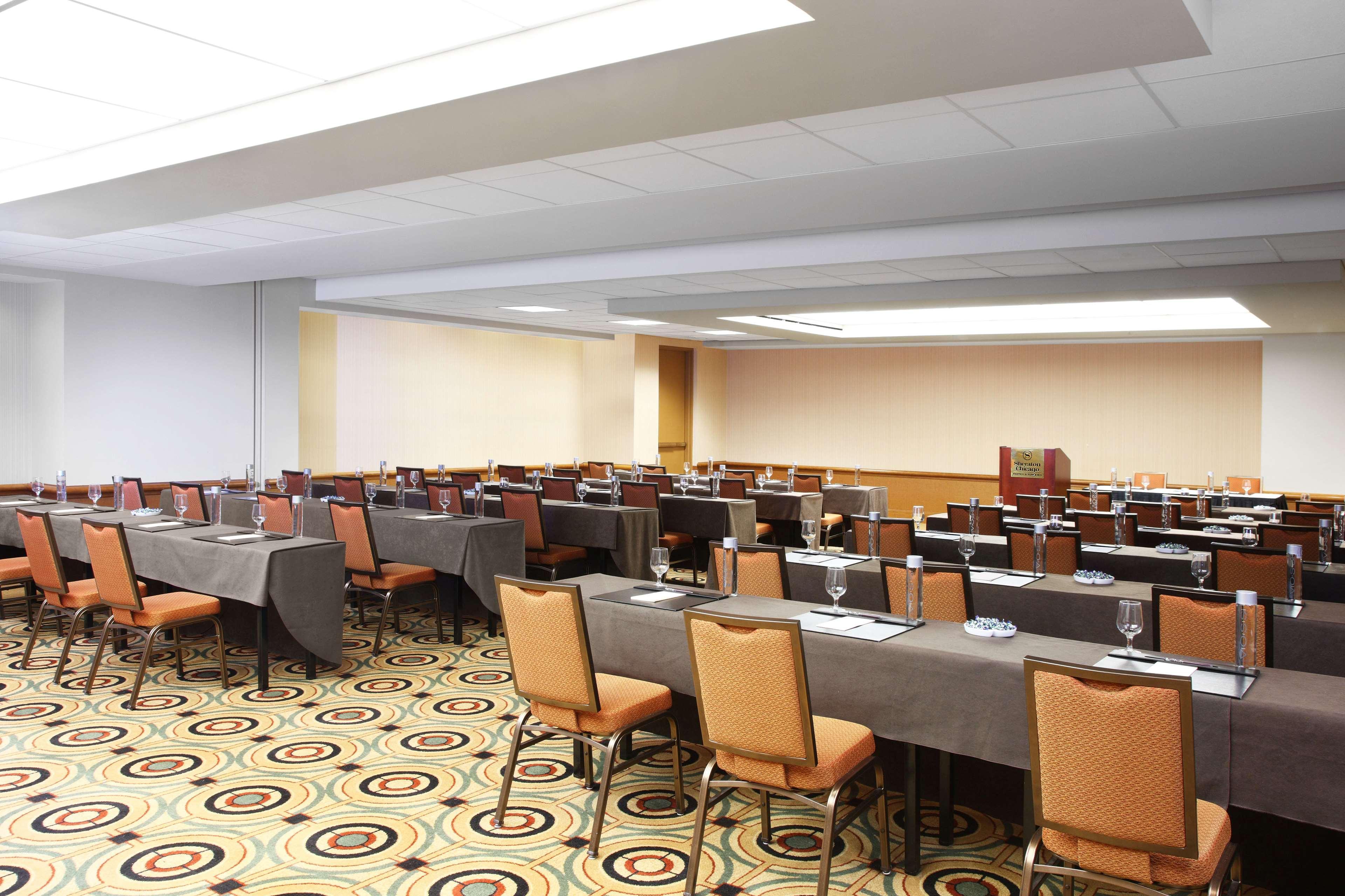 Sheraton Grand Chicago Riverwalk Eksteriør billede