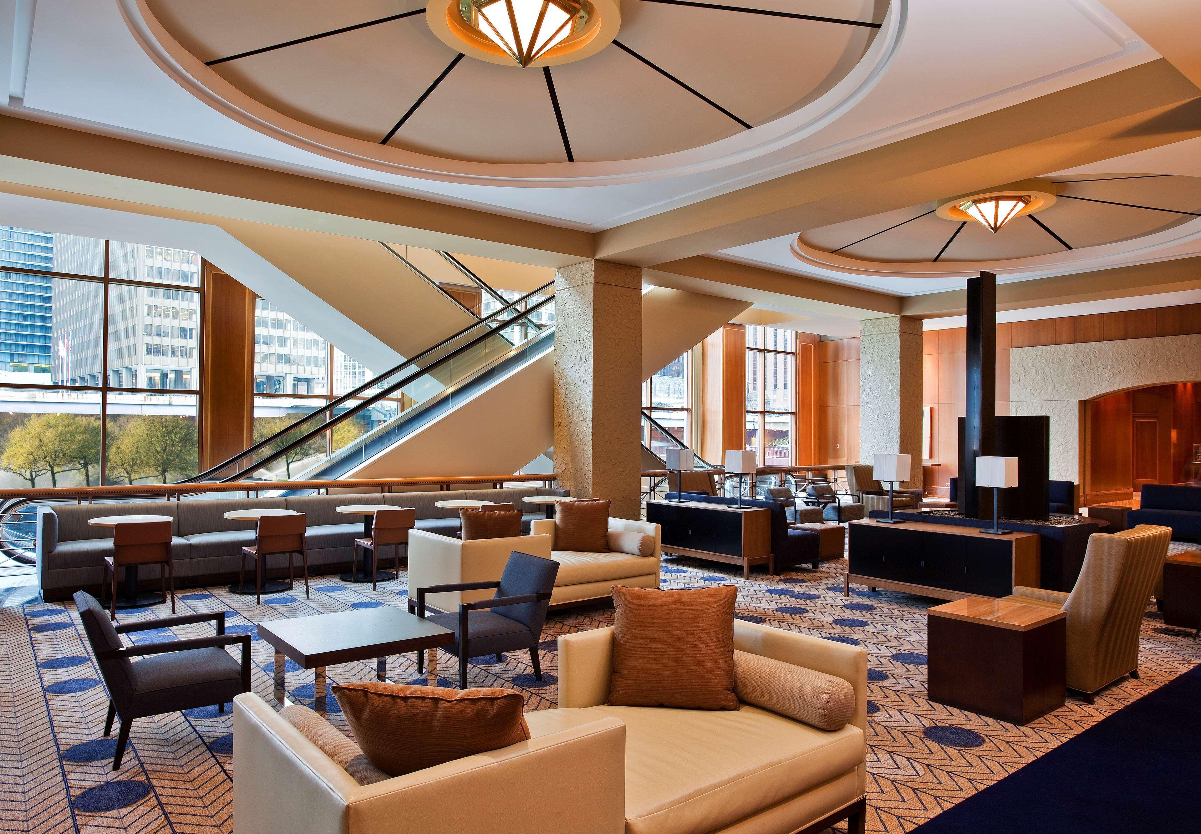 Sheraton Grand Chicago Riverwalk Eksteriør billede