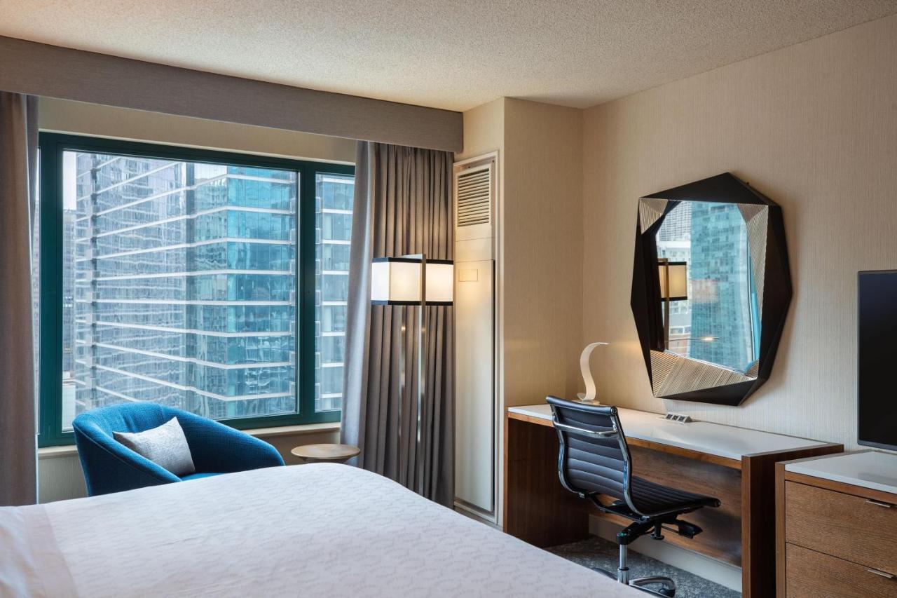Sheraton Grand Chicago Riverwalk Eksteriør billede