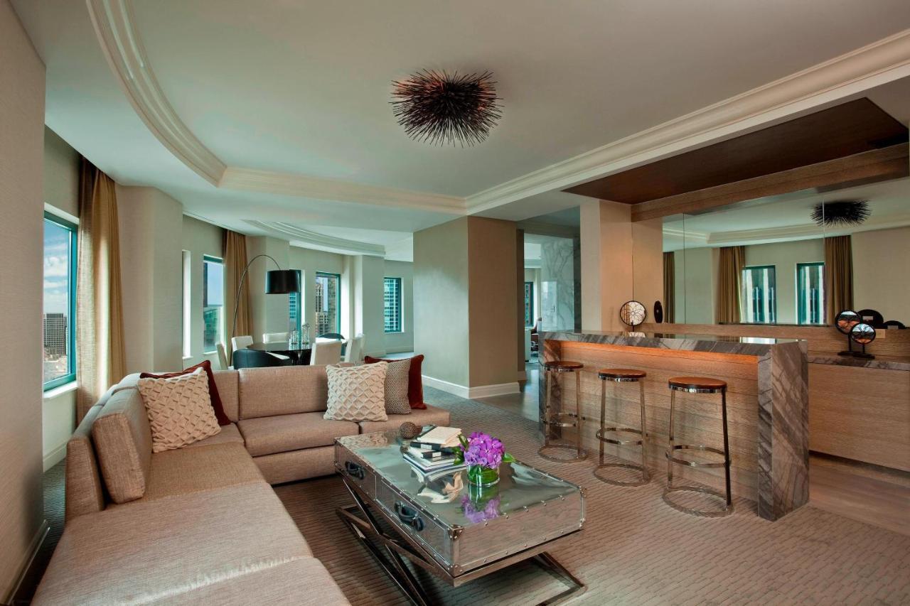 Sheraton Grand Chicago Riverwalk Eksteriør billede