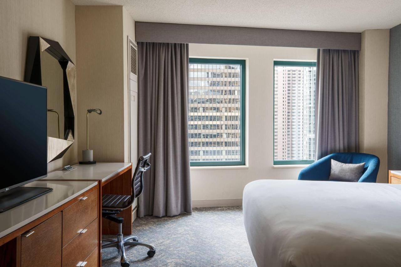 Sheraton Grand Chicago Riverwalk Eksteriør billede