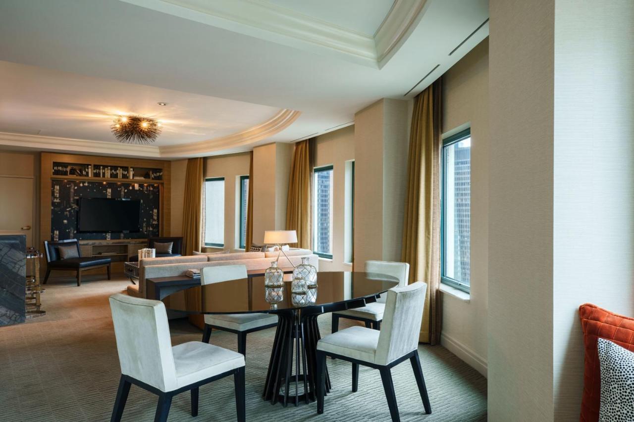 Sheraton Grand Chicago Riverwalk Eksteriør billede
