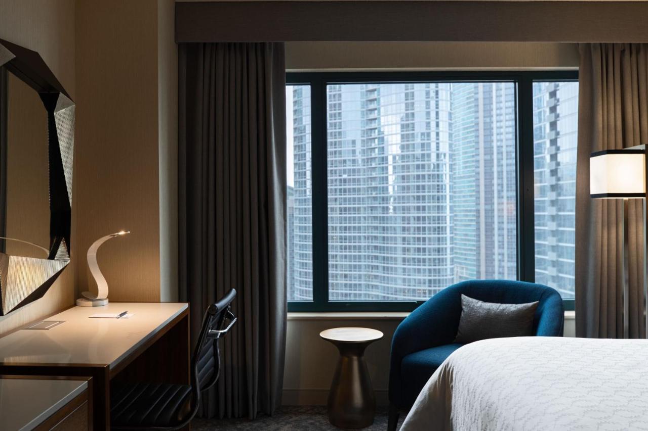 Sheraton Grand Chicago Riverwalk Eksteriør billede