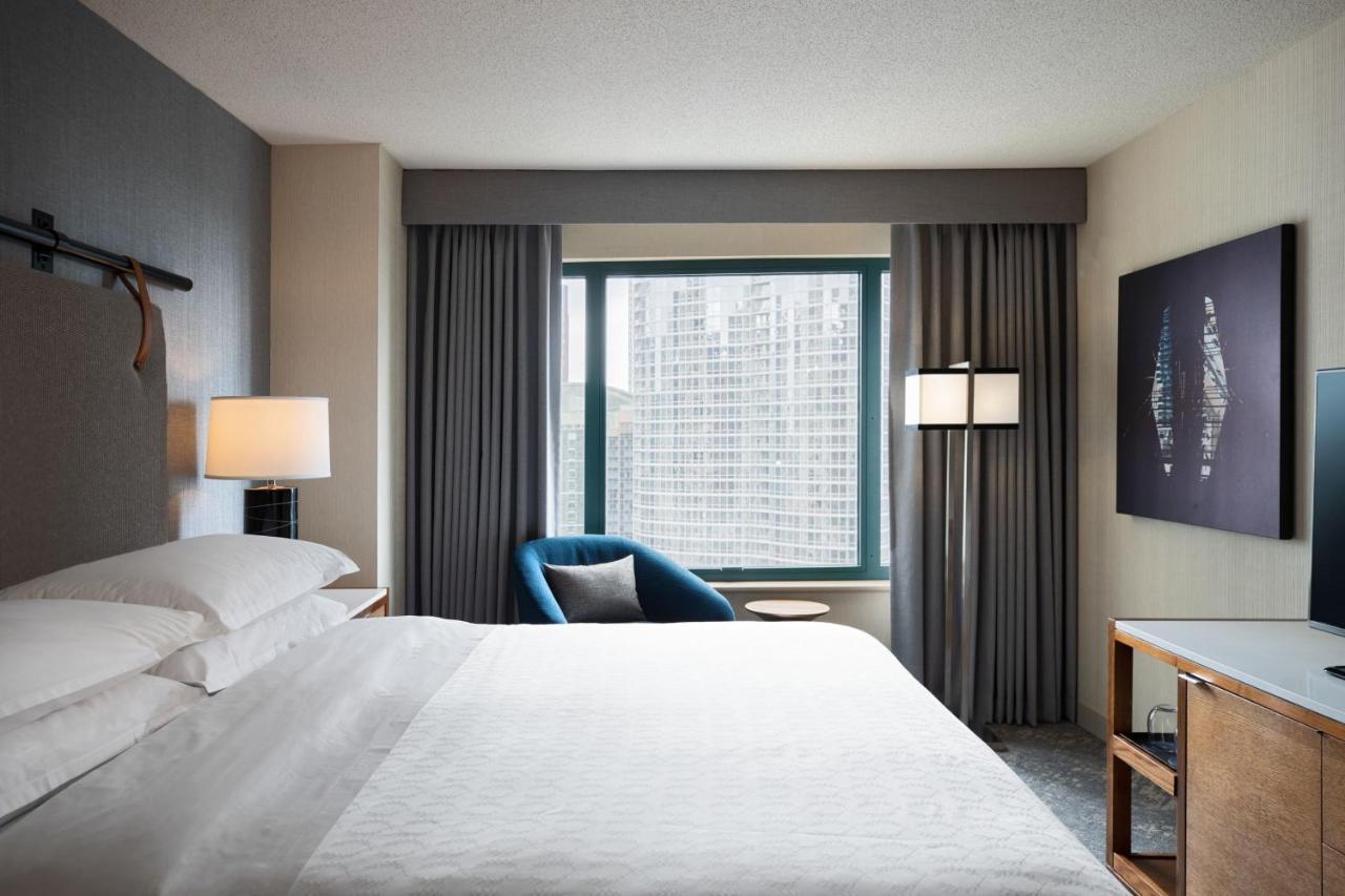 Sheraton Grand Chicago Riverwalk Eksteriør billede