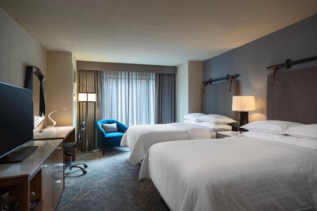 Sheraton Grand Chicago Riverwalk Eksteriør billede