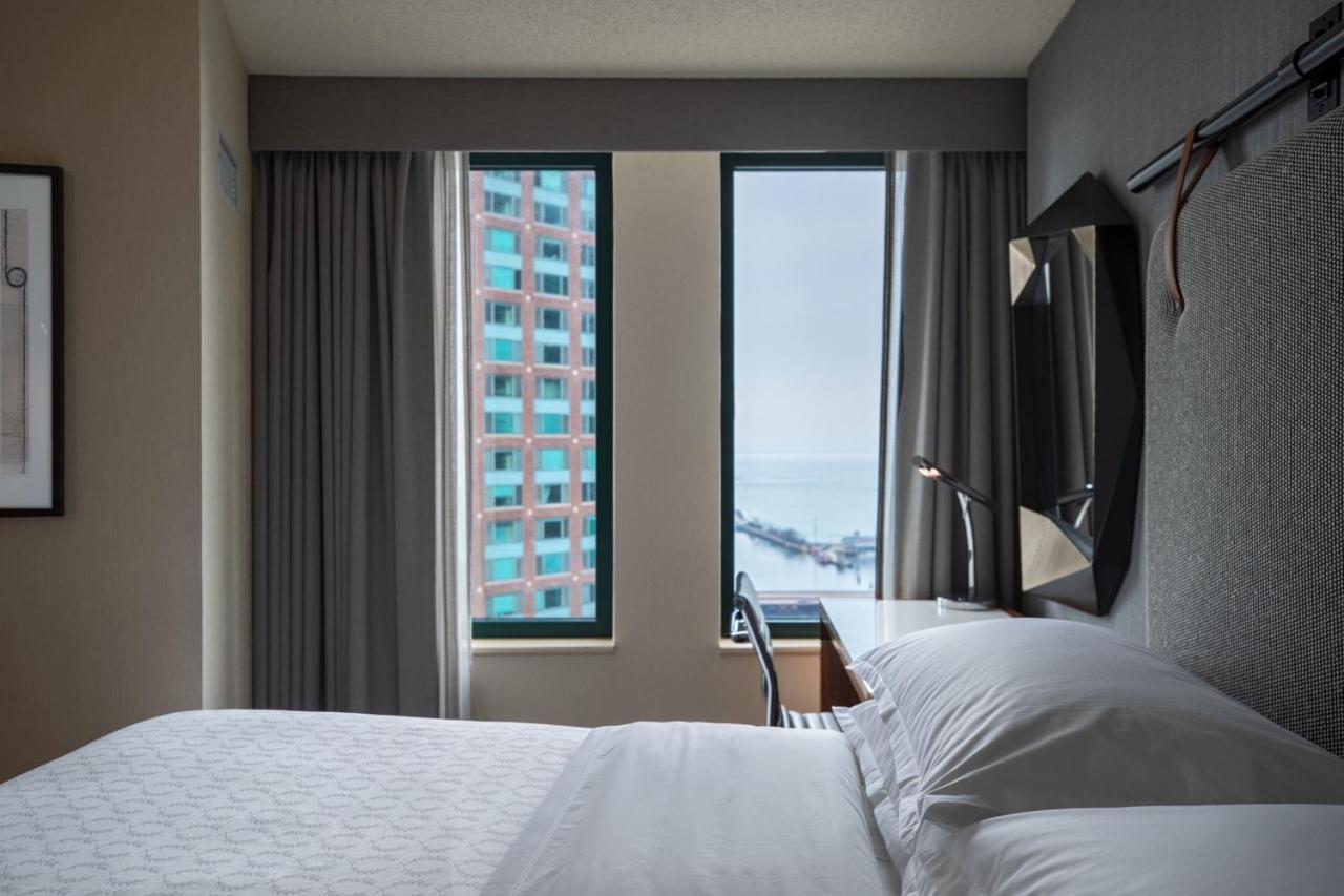 Sheraton Grand Chicago Riverwalk Eksteriør billede