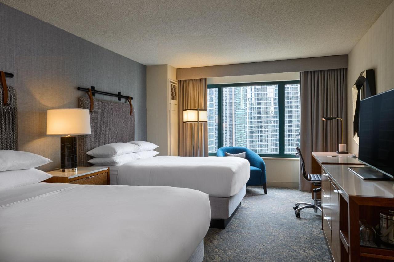 Sheraton Grand Chicago Riverwalk Eksteriør billede