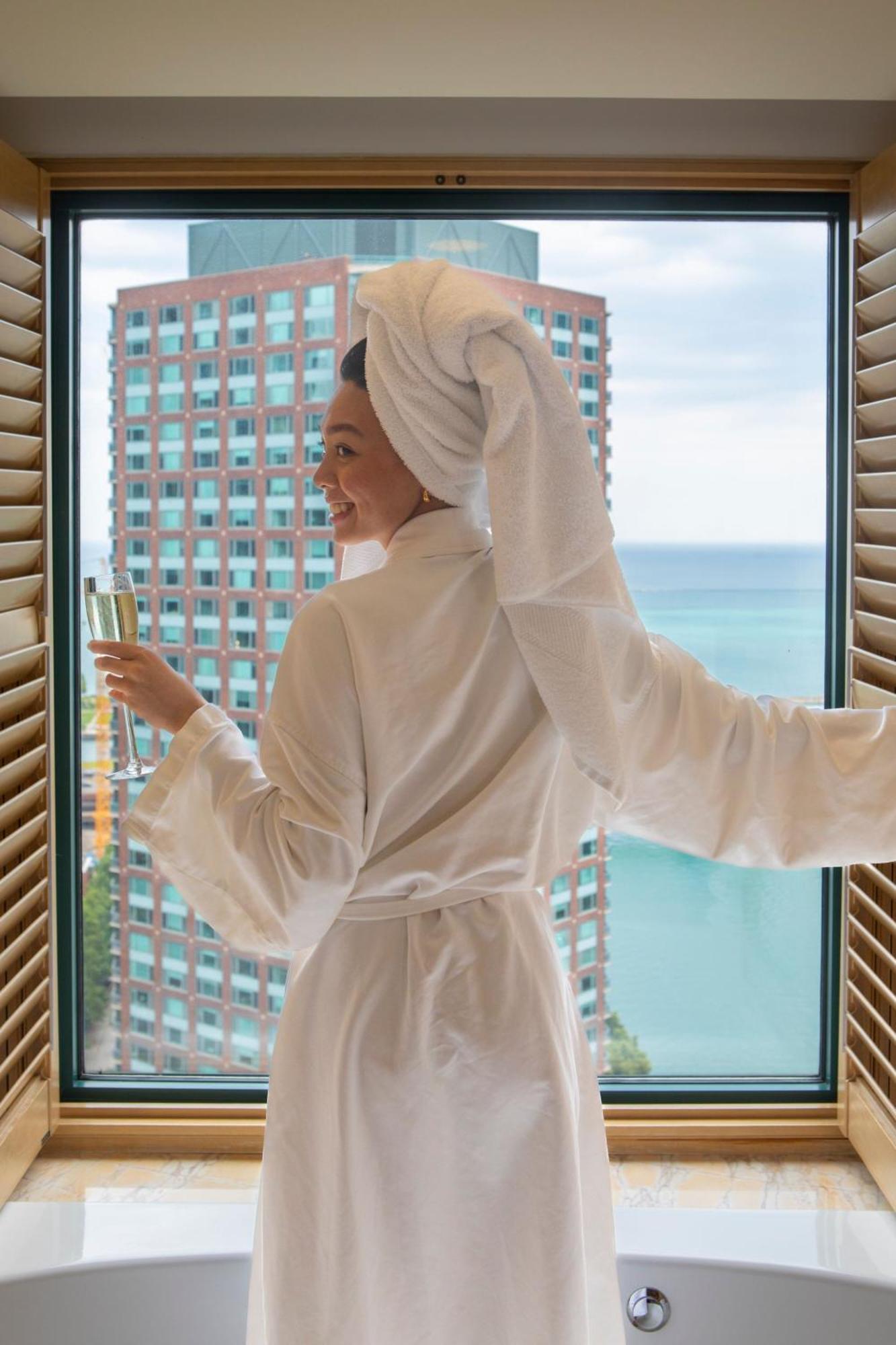 Sheraton Grand Chicago Riverwalk Eksteriør billede