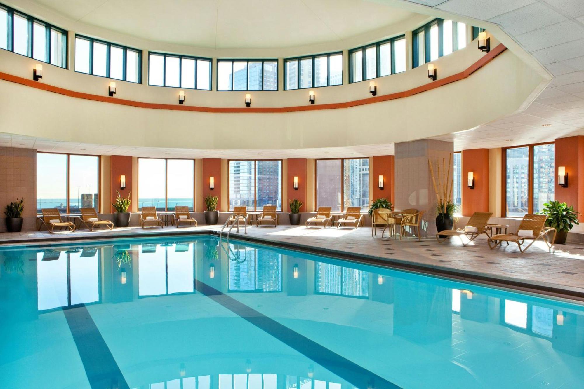 Sheraton Grand Chicago Riverwalk Eksteriør billede